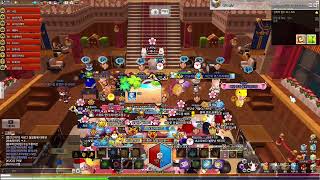 [메이플스토리2] 계란밥 45회 마지막 연주회