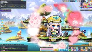 격류지대 지진의 룬 메이플스토리