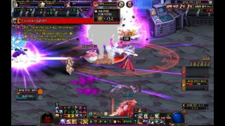 던파버서커 하드루크 6인쩔