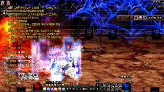 그냥 켜논 던파