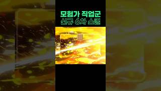 모험가 직업군 신규 6차 스킬(어센트 스킬) [메이플]