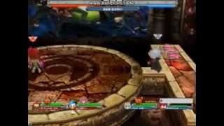 각설탕의 끝판왕(겟엠프드초보탈출기)