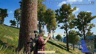 배틀그라운드 폭싸움도중 자리옮김의 중요성