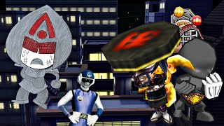 겟앰프드 골드 글레이브로 추격전과 개인전 올씨티 (23.09.16)