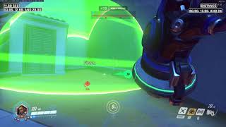 오버워치 워크샵 항아리 게임 12초컷