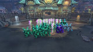 [월드오브워크래프트][내부전쟁3] 3시즌 시작~