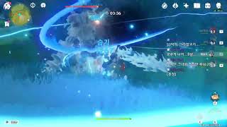 메이플스토리 광고보고 하는 초보