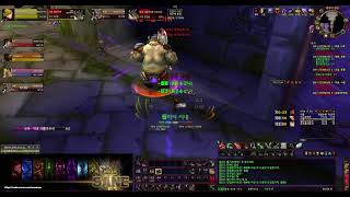 월드 오브 워크래프트 오리지널  SANE  프리서버 홍보주화 대작전 8 혈장북문