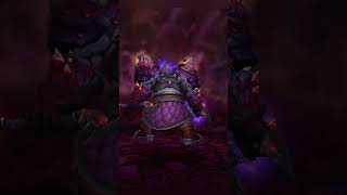 Meteor warrior #wow #worldofwarcraft #warcraft