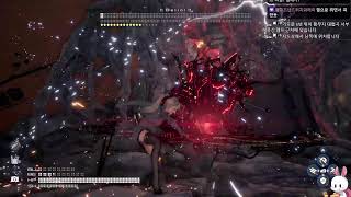 2회차 하드! 스텔라블레이드 숨겨진 엔딩 가는중