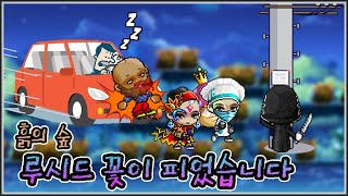 루시드 꽃이 피었습니다 (흙의 숲) [메이플스토리 Baddy]