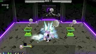 [겟앰프드] 마계의 미궁 얼어붙은 기사의 검