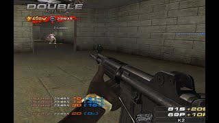 [서든어택] K2 사용기 국산소총 국산품 애용하자 K1의 업그레이드 총 상위호환 ㄹㅇ 헤드슈터 돌격소총 A보급 클랜전