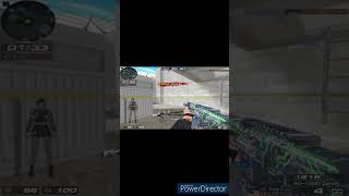 [서든어택] 올드타운 1판에 세이브를 2번 하면 생기는 일 핵의심 장면 [랭크전06] #shorts