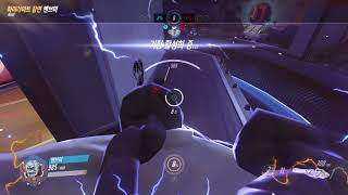 오버워치  원숭이는 강하다