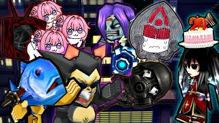 겟앰프드 비교적 순한맛? 개인전 올씨티 (25.02.08)