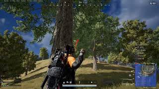 #1 배틀그라운드 1 vs 4 풀영상