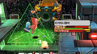 왜 내 스킬에 내가 갇히는건데...