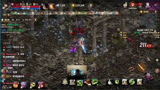 리니지m 정개철 여러분들이만들어 준신화 크롱~  #에오…