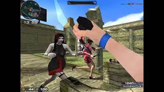 Sudden Attack Monkey Garden Gu…