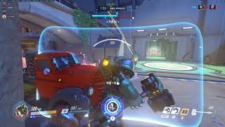 네모툰 190428 오버워치