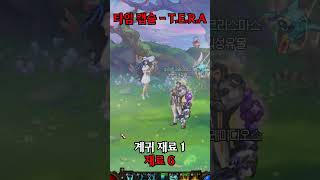 타임 캡슐 - T.E.R.A. 17개 까보기【던파】