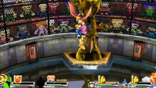 겟엠프드 예티의 팔 플레이 Play Yeti eight…