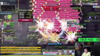 무자본 챌린저스의 삶 듀블 / 메벤져스 23시 / 노방종 룰렛 5차 - 메이플스토리