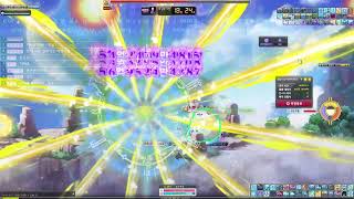 《 메이플스토리 》 본캐 썬콜 맑은푸름, 하드 선택받은 세렌 솔플 격파 ( 2024-07-11 00-21-32 )