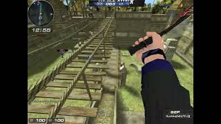 Sudden Attack Monkey Garden Gu…