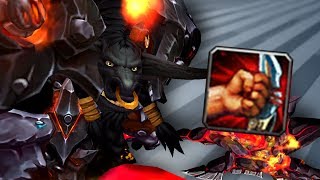 The Fury Warrior GOD We NEED 5…