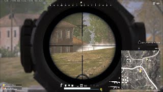 PS5 배틀그라운드 듀오!! 살아서 치킨먹다!!! @J…