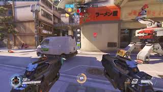 디티킹의 오버워치 실버탈출기