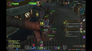 월드 오브 워크래프트 초보 방송