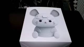 오버워치  레킹볼 무드등 영상