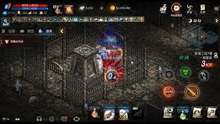 【天堂M Lineage M 리니지M】夜神 傲塔七樓 組隊…