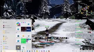 블소 네오 건서버 암살 - 분열된미궁