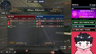 신입BJ 서든어택 정복기!!!!