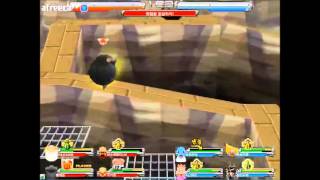 대소작농]코믹!들어는 봤나  겟엠프드