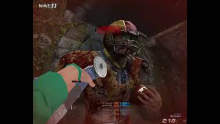 서든어택 탈출구역 플레이 영상 20Wave 클리어 시간 34분39초 (팀랭킹 15위)