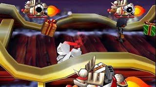 겟앰프드 『 엽기 북극곰 슈트 』 데스 크리스마스