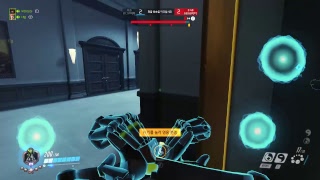 오버워치 3월31일 3100 경쟁전 쌉빡겜