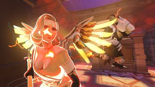 오버워치2 메르시