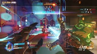 오버워치 경쟁 하이라이트