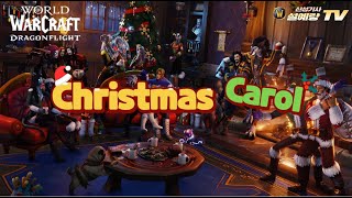 와우(WoW) 월드오브워크래프트 크리스마스 캐롤(Christmas Songs Playlist)