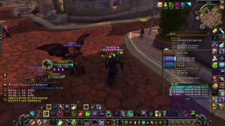부두송 와우(wow) 얼라이언스!  월드오브워크래프트 …
