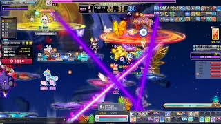 메이플스토리 다일 180716 하드루시드