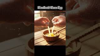 마인크래프트 세상에서 달빛 오믈렛 만들기 #illust…