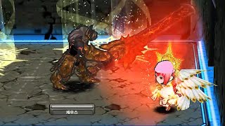 겟앰프드  신규 챌린지 나와서 체험『도전! 불멸의 미궁…