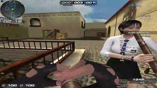 [서든어택] 용2가 서든어택에 돌아왔다! (시참)